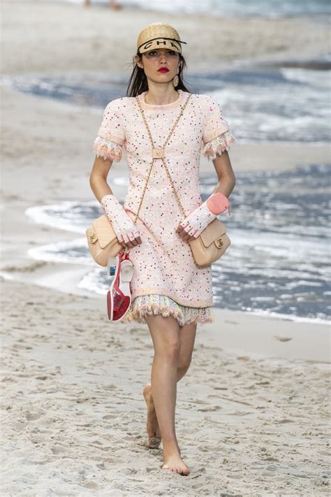 chanel spring 2019 french villa|Chanel spring fashion.